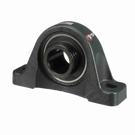 Browning Mounted Cast Iron Two Bolt Pillow Block Ball Bearing, VPS-323 VPS-323